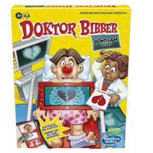 🎲 Hasbro Doktor Bibber für 13,65€ (statt 24€)