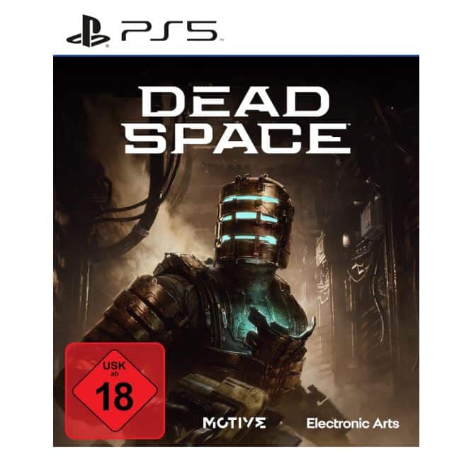 🎮 Dead Space Remake PS5 für 23,56€ (statt 45€)