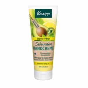 🍋🥑 Kneipp Handcreme Sekunden Zitronenverbene &amp; Avocadobutter für 1,91€ (statt 2,95€)