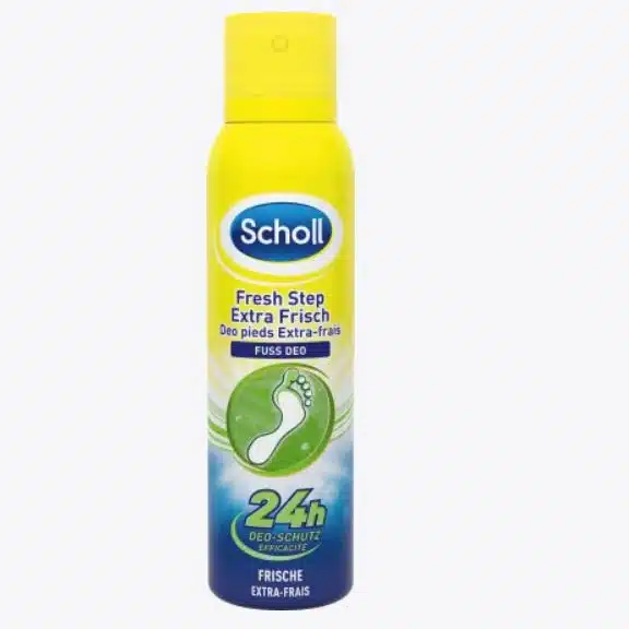 Thumbnail 👟 Scholl Fresh Step Fußdeo Spray für 1,76€ (statt 2,45€)