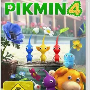 Pikmin 4 Nintendo Switch