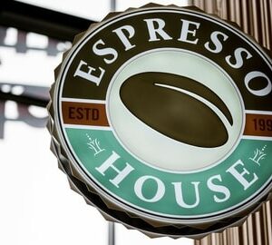 Bekomme ein Gratis Kaffe oder Gebäck ( Fika ) beim downloaden der Espresso House App 😀
