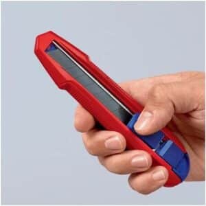 🔪 KNIPEX CutiX Universalmesser für 16,32€ (statt 21€)