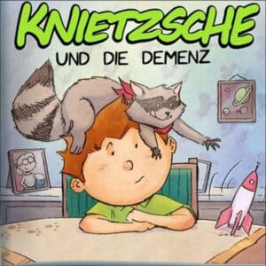 Kinderbuch zum Thema Demenz gratis bestellen BMFSFJ