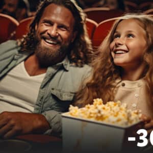 Lidl Plus: bis zu 30% Rabatt auf UCI Kinotickets 🎥