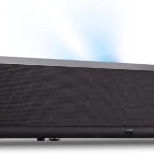 Viewsonic X1000-4K UHD Smart LED Soundbar Beamer