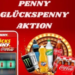Der Glückspenny ist zurück 🥳🥳 *letzter Tag*