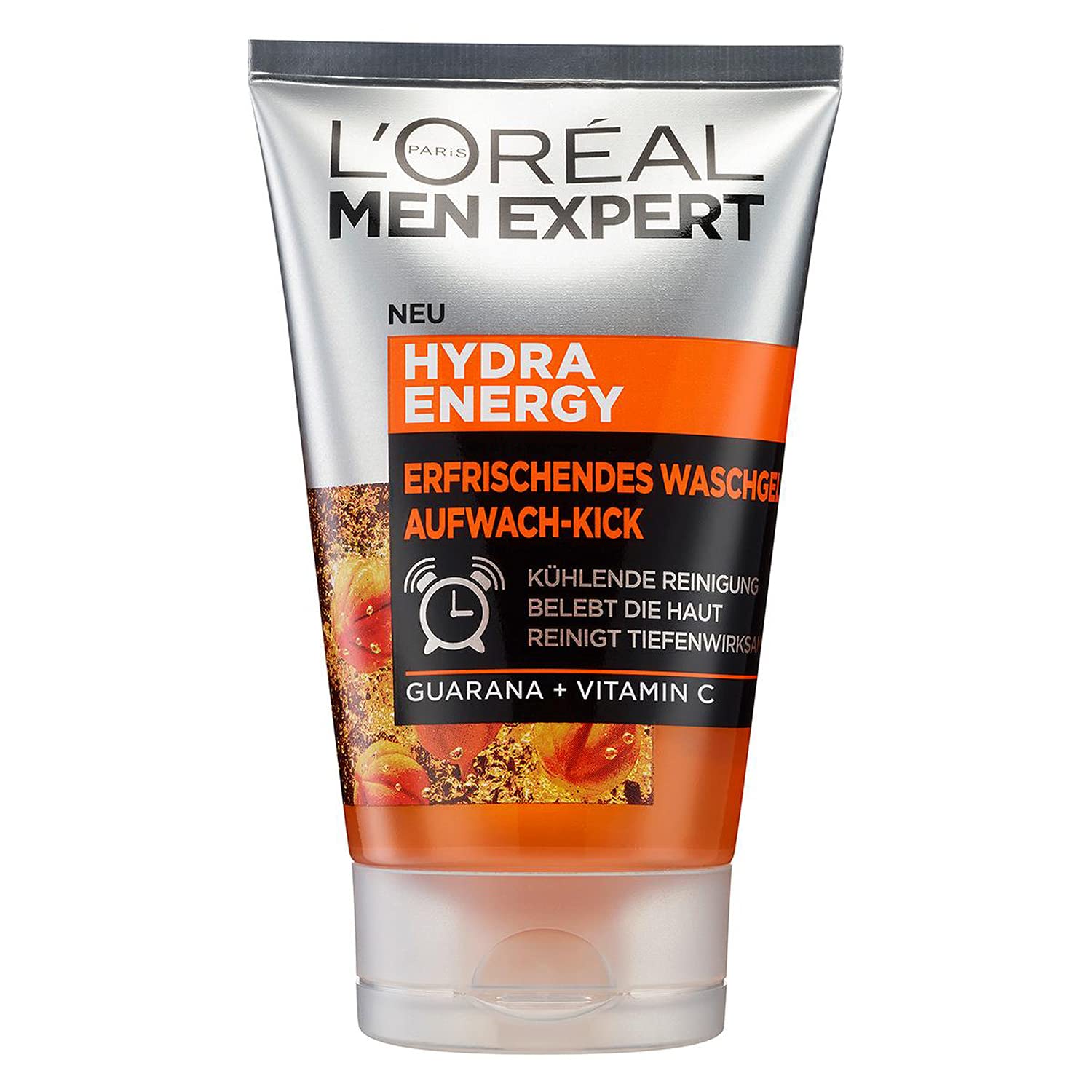 Thumbnail 💦 L'ORÉAL PARIS MEN EXPERT Hydra Energy Waschgel für 2,24€ (statt 4,95€)