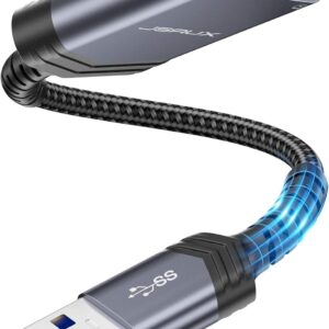 JSAUX USB 3.0 SD/microSD Kartenleser