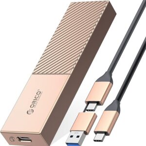 ORICO NVMe Gehäuse Aluminium USB