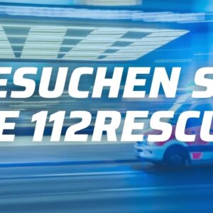 112 Rescue Messe gratis-Ticket Sichern in Dortmund