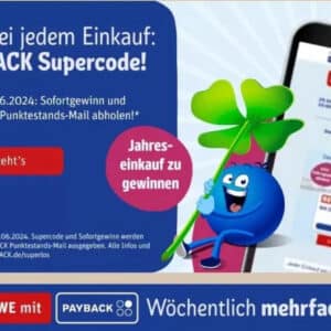 Payback Superlos - jedes Los gewinnt! 🤩