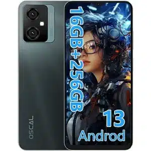 OSCAL Tiger10 Smartphone mit 8/128GB