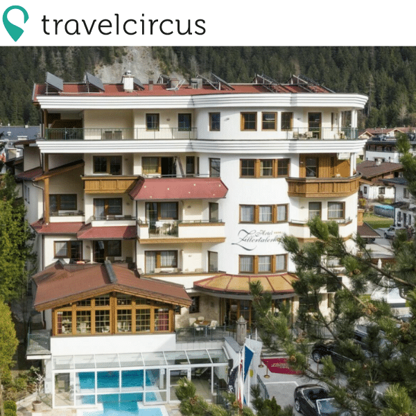 Thumbnail 🏞️ Entspannung in Tirol: 4 Tage im Alpine Hideaway ZILLERTALERHOF inkl. Verwöhnpension &amp; Wellness ab 299€ pro Person