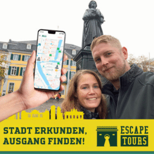 Escapetours für nur 14,95€ (statt 29,95€)