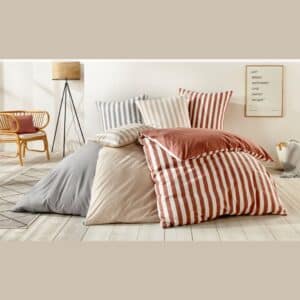 Wendebettwäsche Greta ANDAS für 14,99€ zzgl. Versand