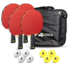 🏓 JOOLA Tischtennis-Set Family für 14,99€ (statt 23€)