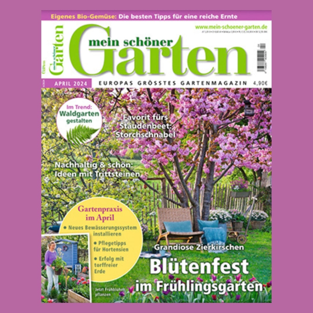 ⛲ Mein schöner Garten 3 Ausgaben kostenlos