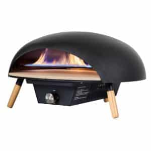 🍕 Le Feu Turtle 2.0 gasbetriebener Outdoor-Pizzaofen