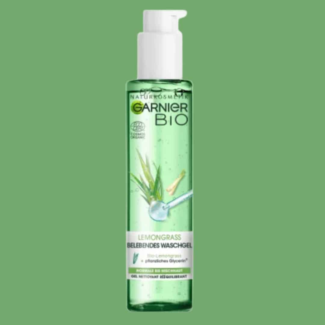 Thumbnail 🧼 GARNIER BIO Waschgel Lemongrass für 3,05€ (statt 5,95€)