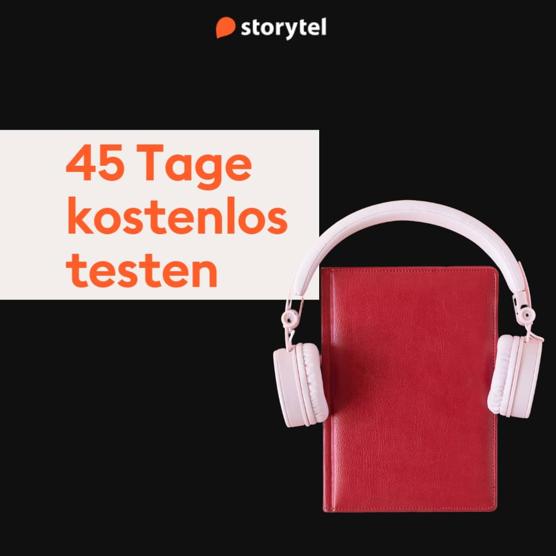 Thumbnail 🎧📖 Storytel 45 Tage kostenlos testen