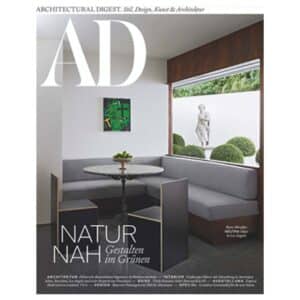 AD Architectural Digest 2 Ausgaben GRATIS
