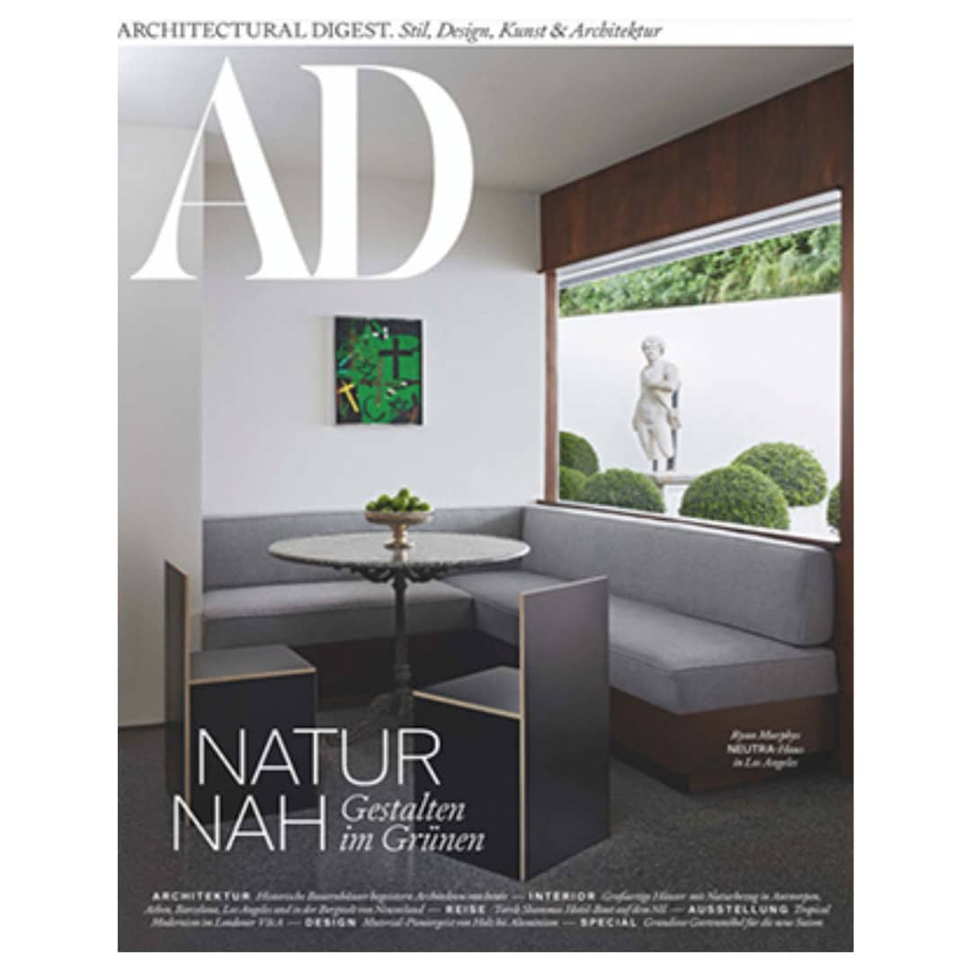 Thumbnail AD Architectural Digest 2 Ausgaben GRATIS