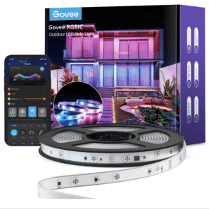 💡 Govee Outdoor LED Strip für 34,99€ (statt 69,99€)