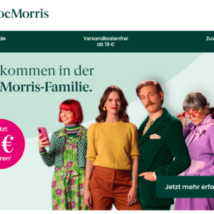 DocMorris 5€ Gutschein