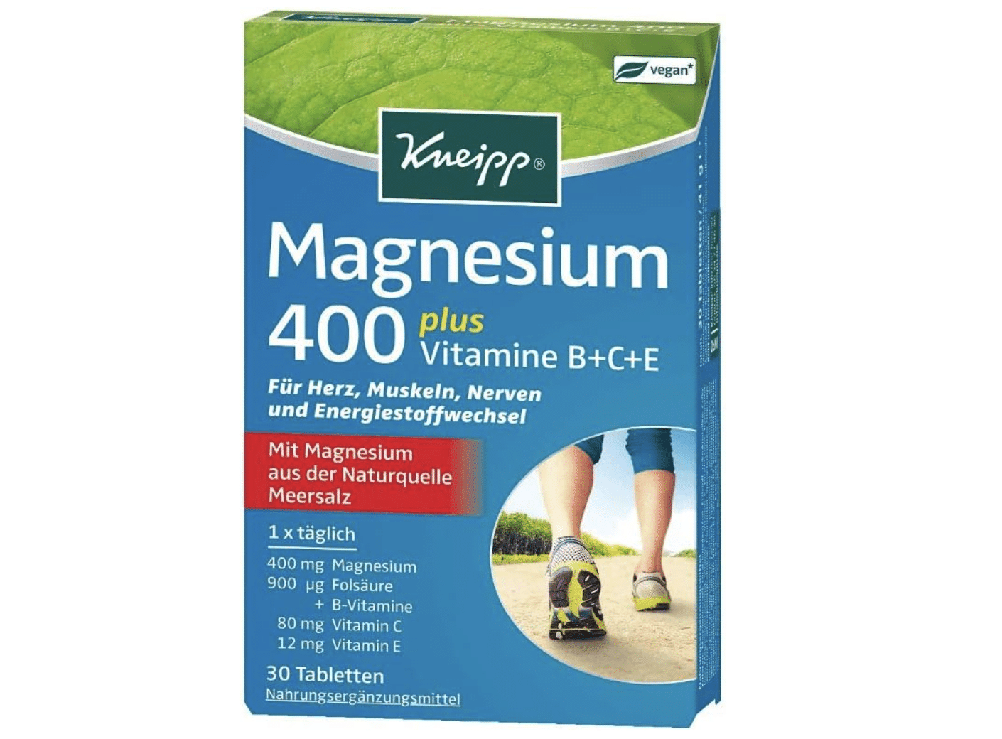 Kneipp Magnesium 400