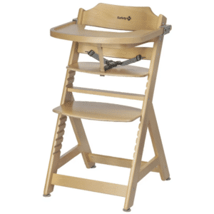 👶 Safety 1st Holz-Hochstuhl »Toto« für 55,94€ (statt 80€)