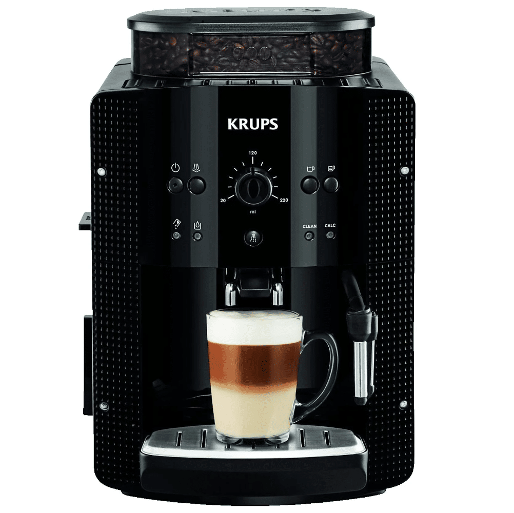 Thumbnail ☕ KRUPS EA8108 Arabica Picto Kaffeevollautomat für 299€ (statt 440€)