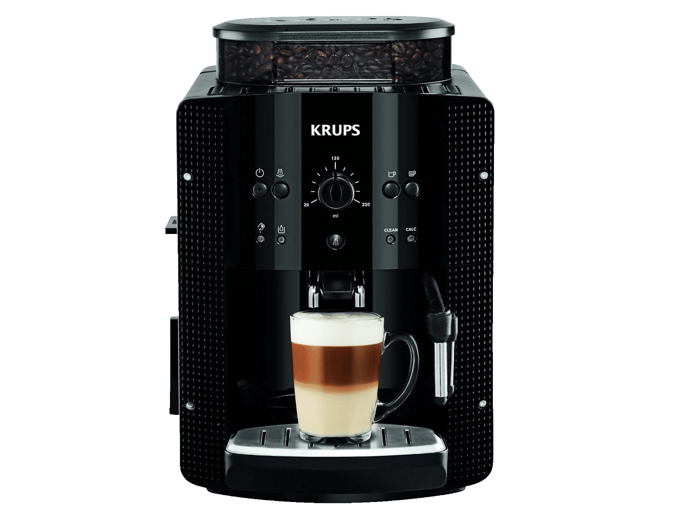 KRUPS EA8108 Arabica Picto Kaffeevollautomat