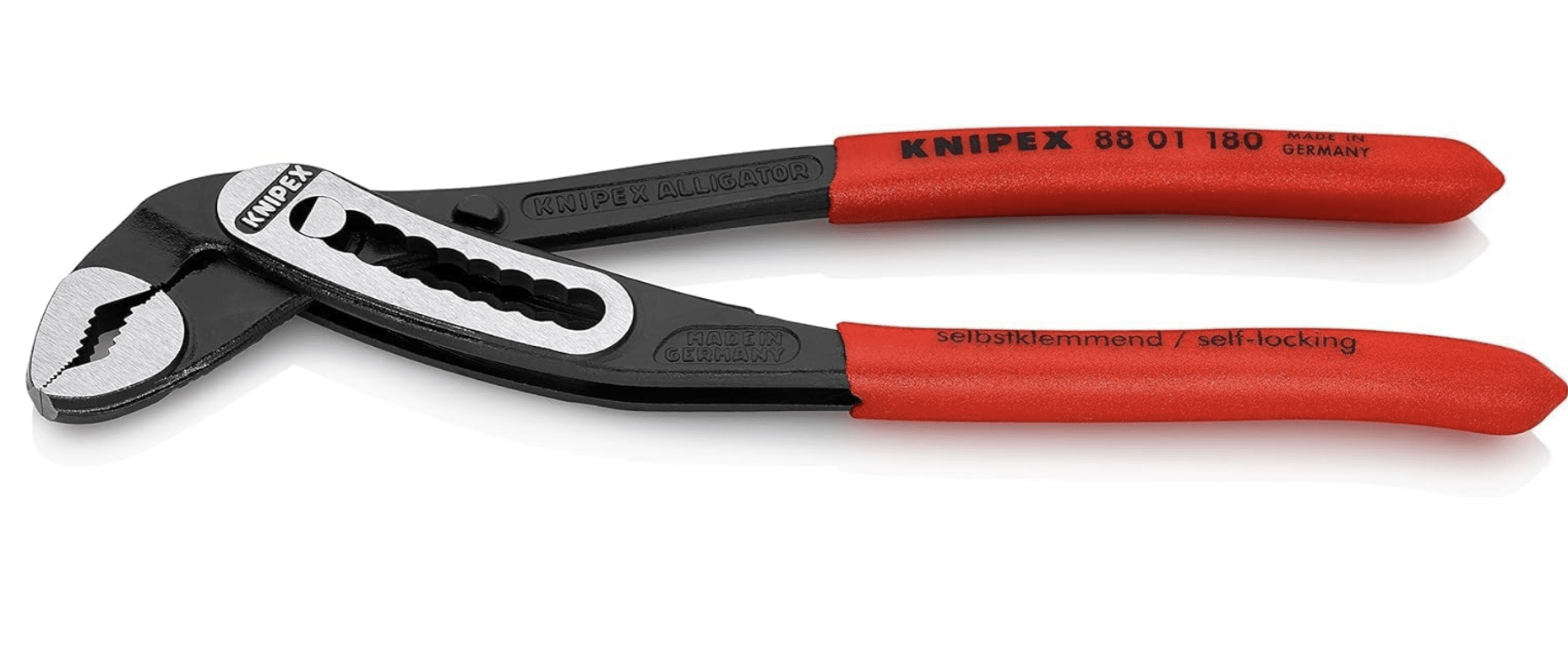 KNIPEX Alligator, Wasserpumpenzange