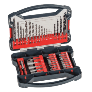 🔨 KWB Power-Box Bohrer- und Bit-Set für 15,42€ (statt 21€)