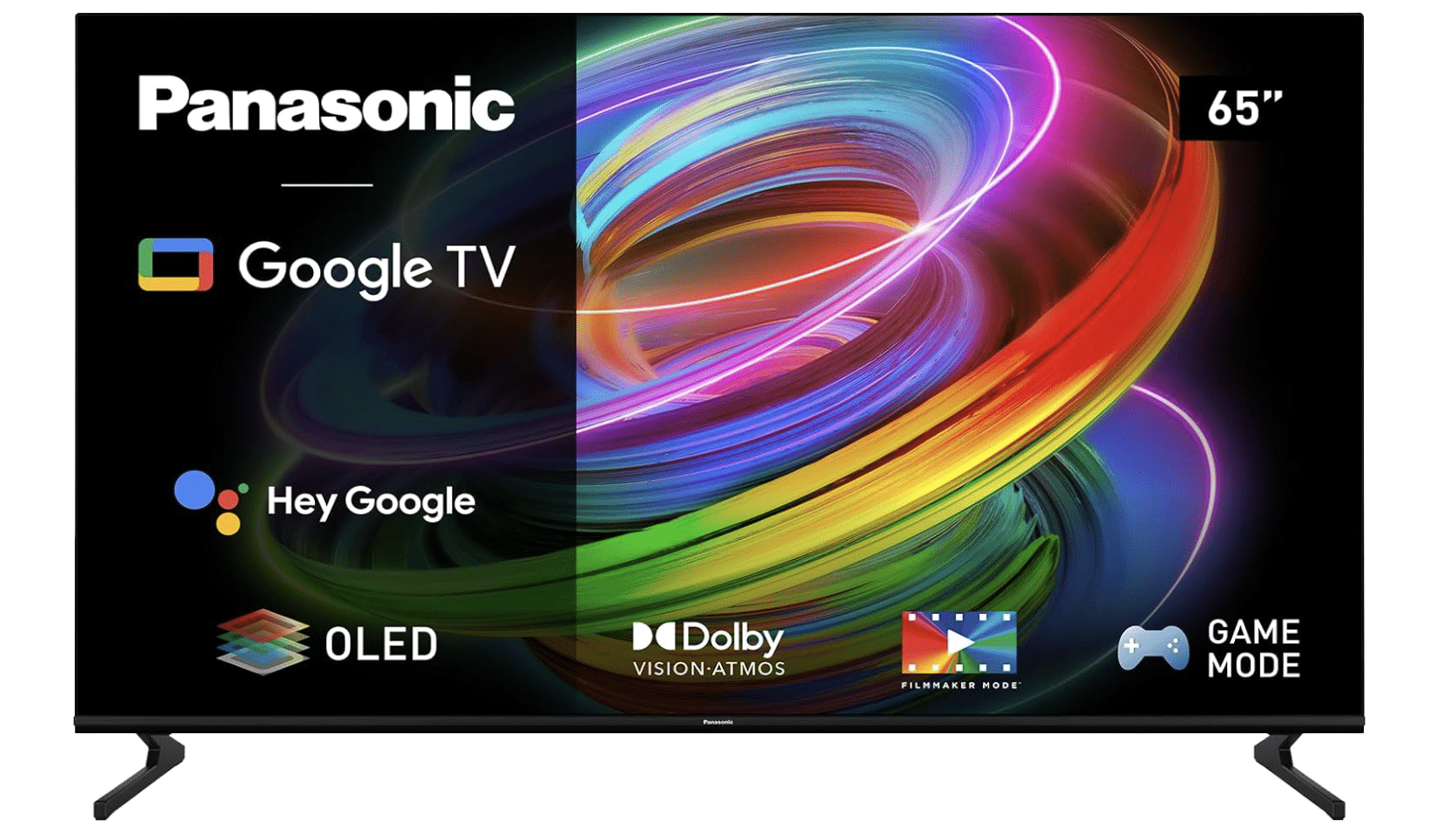 Panasonic TX-65MZ700E, 65 Zoll 4K Ultra HD OLED Smart