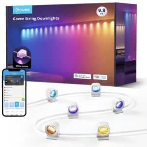 💡 Govee Smart RGBIC Wandleuchte (5m Länge) für 69,99€