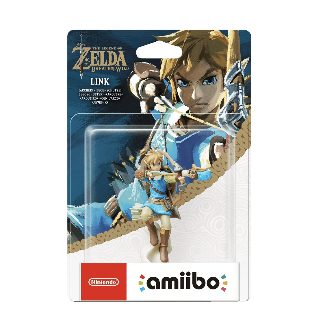 🏹 Amiibo Link Bogenschütze für 5,99€ (statt 14€)