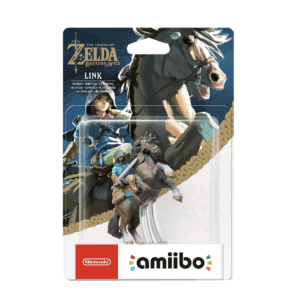 🎮 Amiibo Link Reiter The Legend of Zelda Collection für 5,99€ (statt 15€)