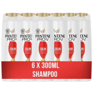 🧴 Pantene Pro-V Color Protect Shampoo 6er Set für 10,11€ (statt 21€)