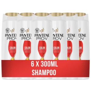 🧴 Pantene Pro-V Color Protect Shampoo 6er Set für 12,35€ (statt 18€)