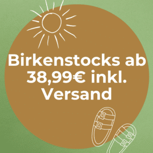 🤩 Birkenstock Sale bei Outlet46: Schuhe ab nur 38,99€