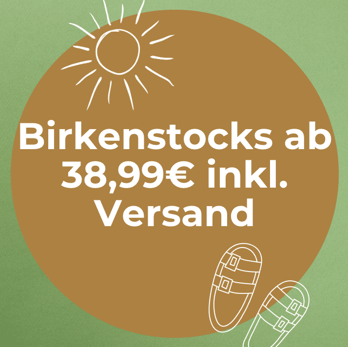 Thumbnail 🤩 Birkenstock Sale bei Outlet46: Schuhe ab nur 38,99€