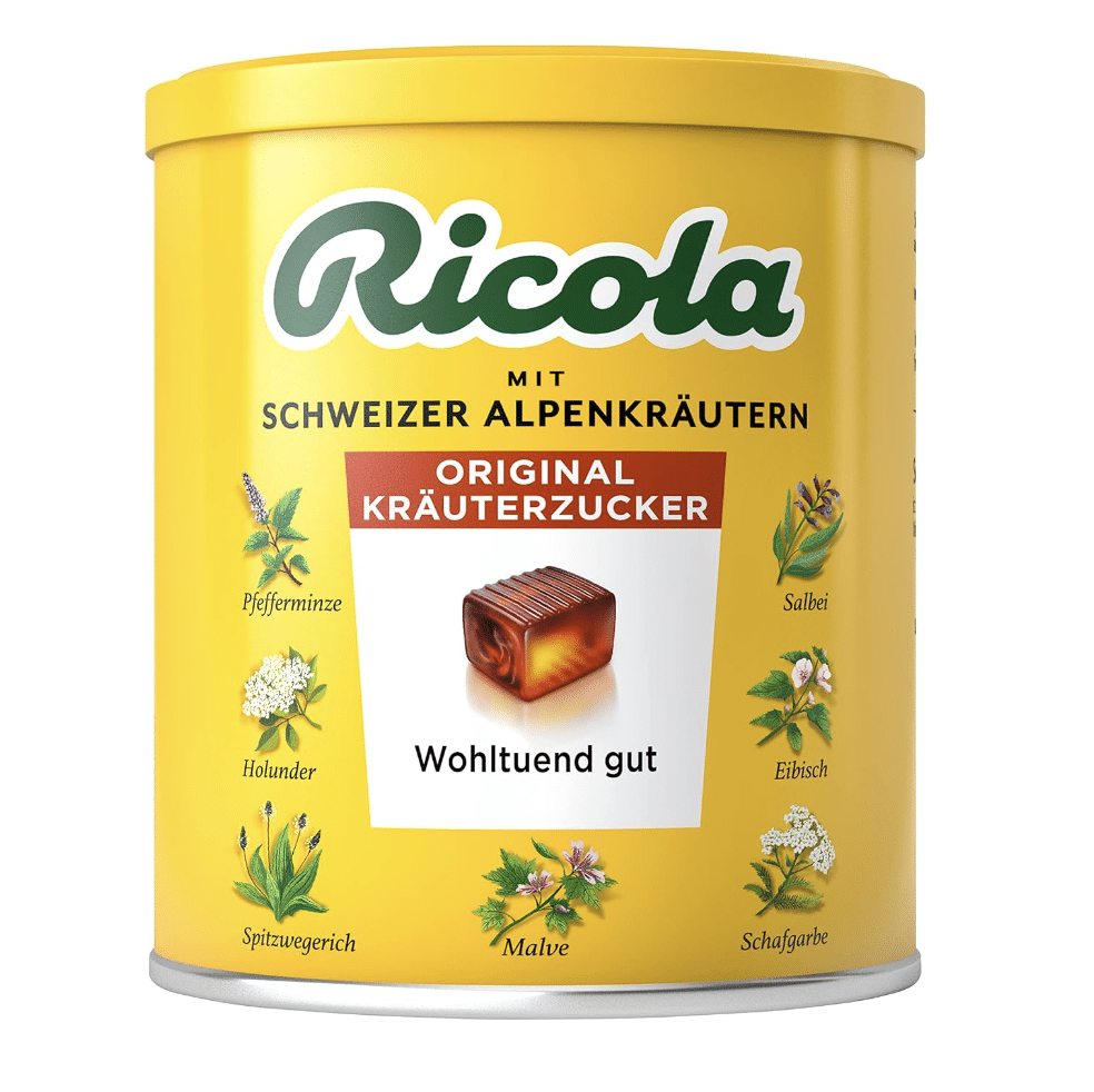 Thumbnail 🍬 Ricola Schweizer Kräuterzucker-Bonbons für 2,63€ (statt 3,25€)