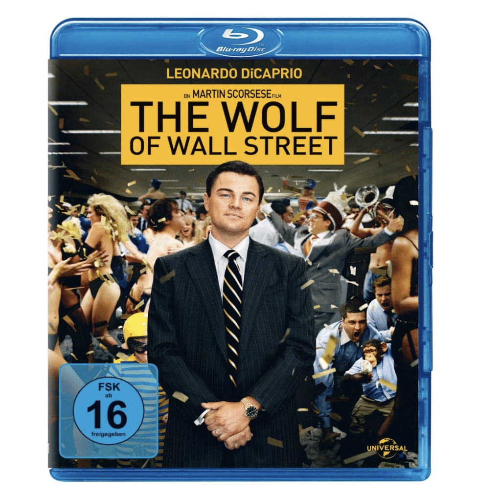 Thumbnail 🎬 The Wolf of Wall Street Blu-ray für 5,99€ (statt 8,50€)