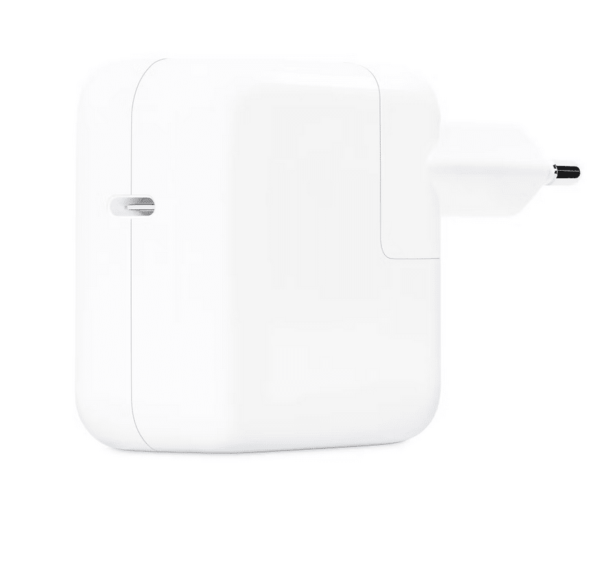 🍎 Apple 30W USB-C Power Adapter für 26,95€ (statt 38€)