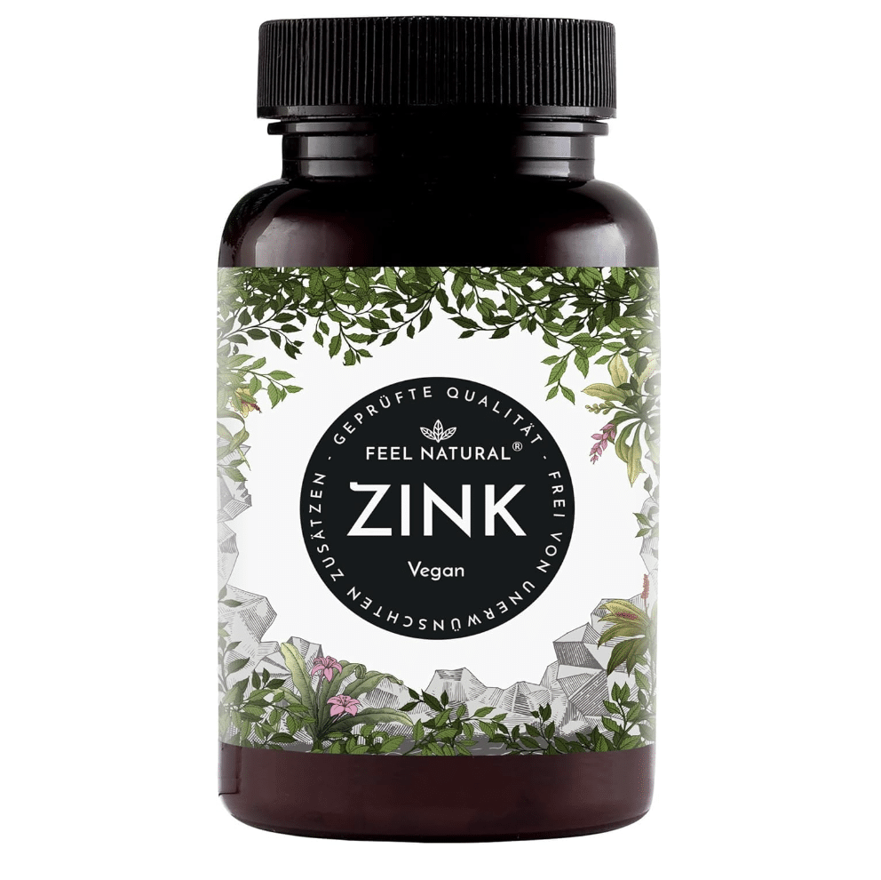 Thumbnail 💊 Zink Tabletten Jahresvorrat hochdosiert für 10,99€ (statt 17€)