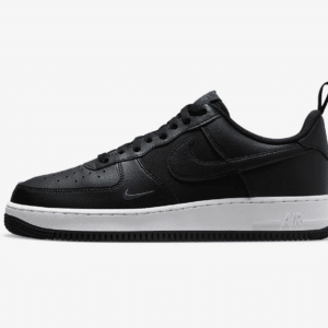 👟 Nike Air Force 1 '07  - in schwarz