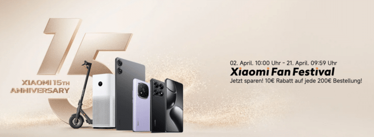 Xiaomi Fan Festival
