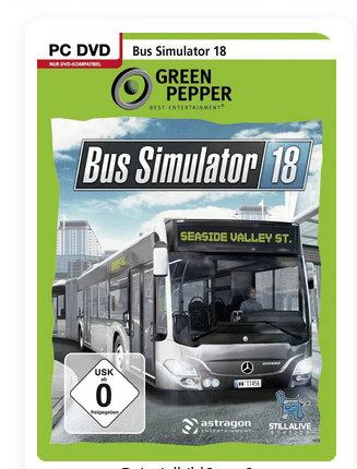 Bus Simulator 18 (PC) für 9,98€ inkl. Versand